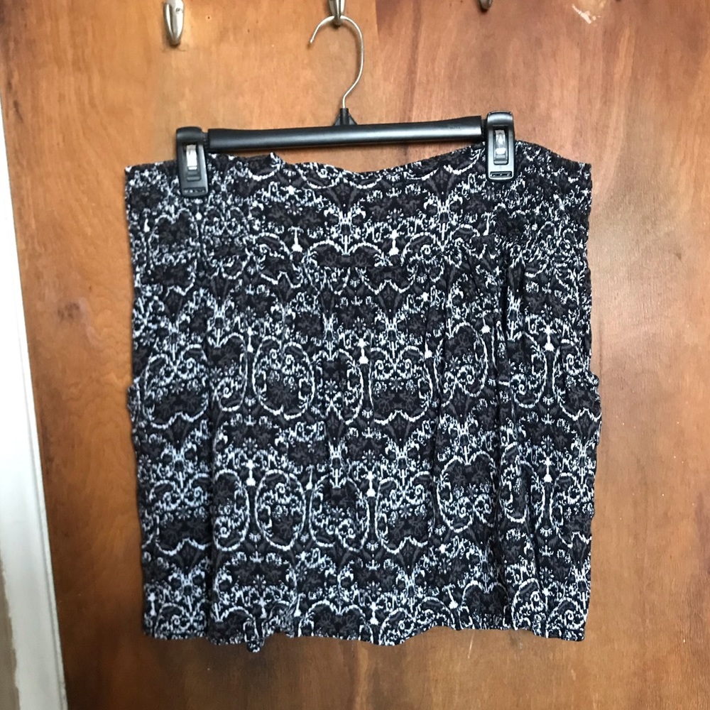 target skirt